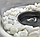 Настольный ЭКО биокамин Vesta белый/черный, фото 7