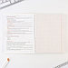Предметная тетрадь, 48 листов, «Биология», со справочными материалами «Алгебра», обложка мелованный картон 230, фото 3