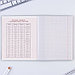 Предметная тетрадь, 48 листов, «МИНИМАЛИЗМ», со справочными материалами «Английский язык», обложка мелованный, фото 3