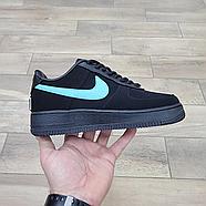 Кроссовки Tiffany Co X Wmns Nike Air Force 1 Low 1837, фото 2