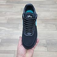 Кроссовки Tiffany Co X Wmns Nike Air Force 1 Low 1837, фото 3