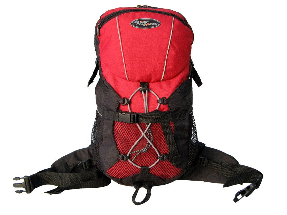 Рюкзак с вентилируемой спиной Турлан Стриж-18 л (РБ), фото 1