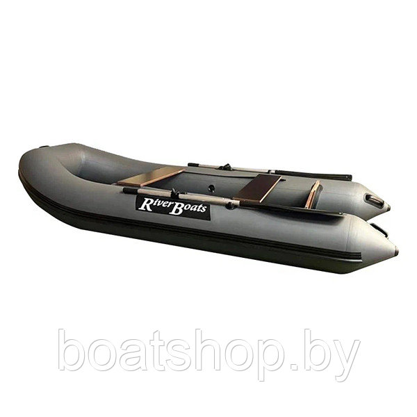 Лодка ПВХ RiverBoats RB-280 супер лайт П - фото 5 - id-p203822541