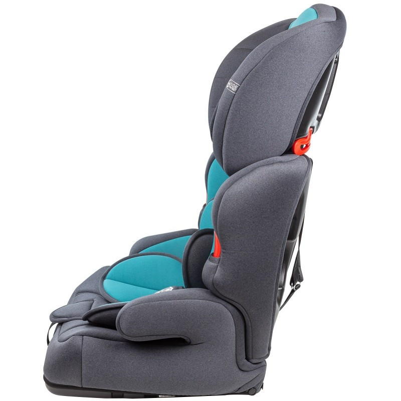 Кресло детское 9-36кг FORSAGE kids BAB001 Turquoise - фото 3 - id-p203822479