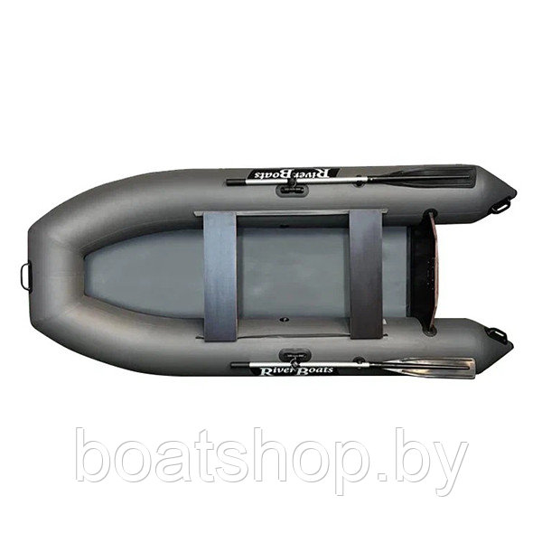 Лодка ПВХ RiverBoats RB-300 супер лайт П - фото 1 - id-p203822682