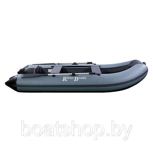 Лодка ПВХ RiverBoats RB-280 Лайт + - фото 10 - id-p203822915