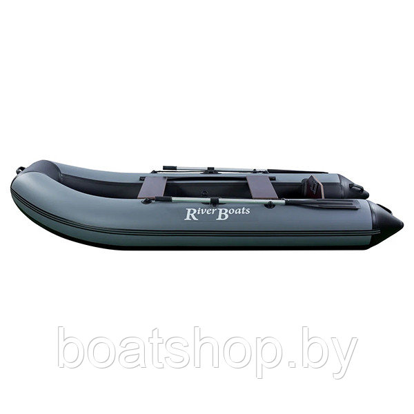 Лодка ПВХ RiverBoats RB-280 Лайт + - фото 9 - id-p203822915