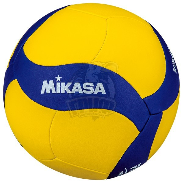 Мяч волейбольный тренировочный Mikasa V345W (арт. V345W) - фото 1 - id-p203822999
