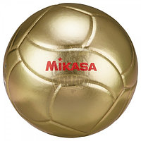 Мяч волейбольный сувенирный для автографов Mikasa VG018W (арт. VG018W)