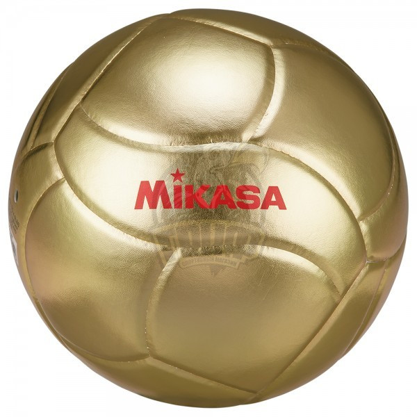 Мяч волейбольный сувенирный для автографов Mikasa VG018W (арт. VG018W) - фото 1 - id-p203823000