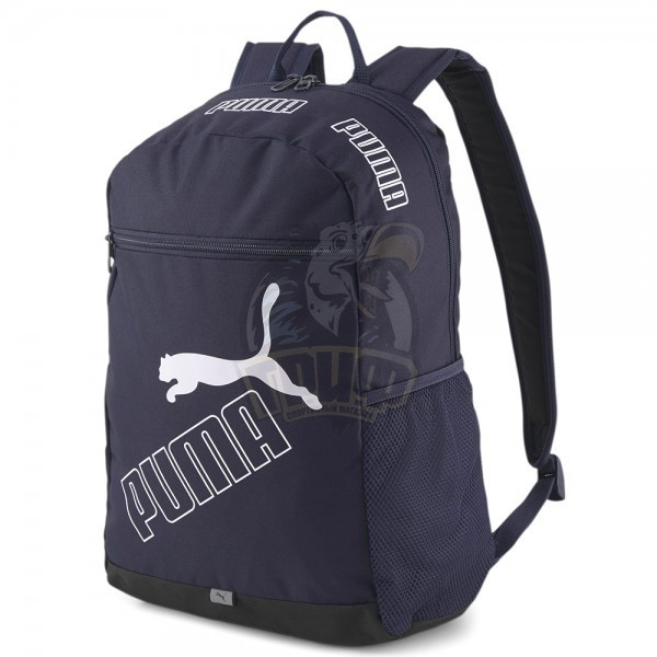Рюкзак спортивный Puma Phase Backpack II (синий) (арт. 07729502-X) - фото 1 - id-p203823009