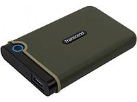 Жесткий диск Transcend StoreJet 25M3G Slim 2Tb Military Green TS2TSJ25M3G