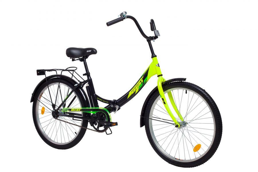 Велосипед AIST Smart 24 1.0 - фото 1 - id-p203823180