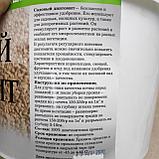 Диатомит садовый ЭКОКИЛЛЕР 5,5 л ведро ( природный почвоулучшитель), фото 2