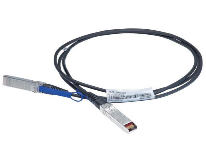 Аксессуар Mellanox SFP+ 5m MC3309124-005 - фото 1 - id-p203445222