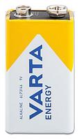 Батарейка - элемент питания VARTA Energy Крона/6LR61/1BP 556457