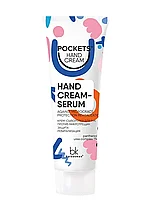 КРЕМ-СЫВОРОТКА Д/РУК Pockets Hand Cream 30г