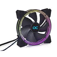 Вентилятор для корпуса ПК Alphacool Eiszyklon Aurora LUX PRO Digital RGB 140 мм арт/код 24807/1017612