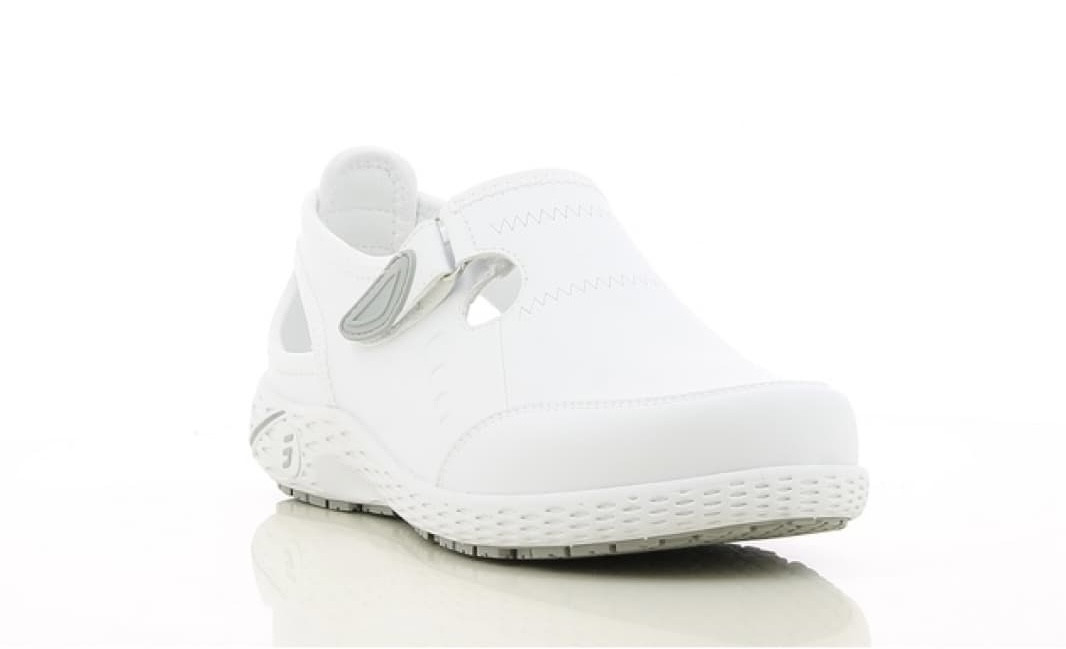 Медицинская обувь САБО Oxypas LINA (Safety Jogger) белые - фото 2 - id-p203827718