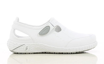 Медицинская обувь САБО Oxypas LINA (Safety Jogger) белые 39