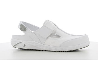 Медицинская обувь САБО Oxypas Aliza (Safety Jogger) белые 37