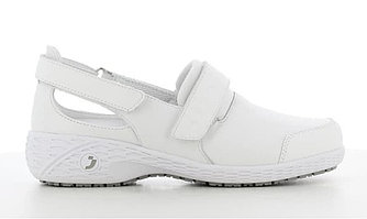 Медицинская обувь САБО Oxypas Samantha (Safety Jogger) белые