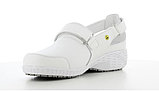 Медицинская обувь САБО Oxypas Samantha (Safety Jogger) белые, фото 3