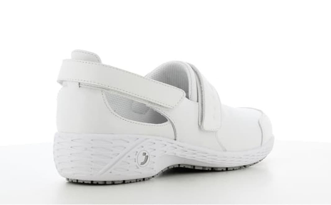 Медицинская обувь САБО Oxypas Samantha (Safety Jogger) белые - фото 4 - id-p203827794