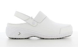 Медицинская обувь САБО Oxypas SHEILA (Safety Jogger) белые