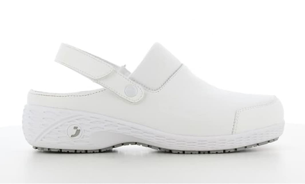 Медицинская обувь САБО Oxypas SHEILA (Safety Jogger) белые - фото 1 - id-p203827819