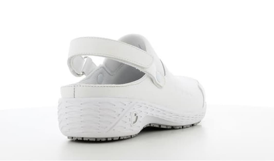 Медицинская обувь САБО Oxypas SHEILA (Safety Jogger) белые - фото 4 - id-p203827819