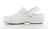 Медицинская обувь САБО Oxypas SHEILA (Safety Jogger) белые, фото 2