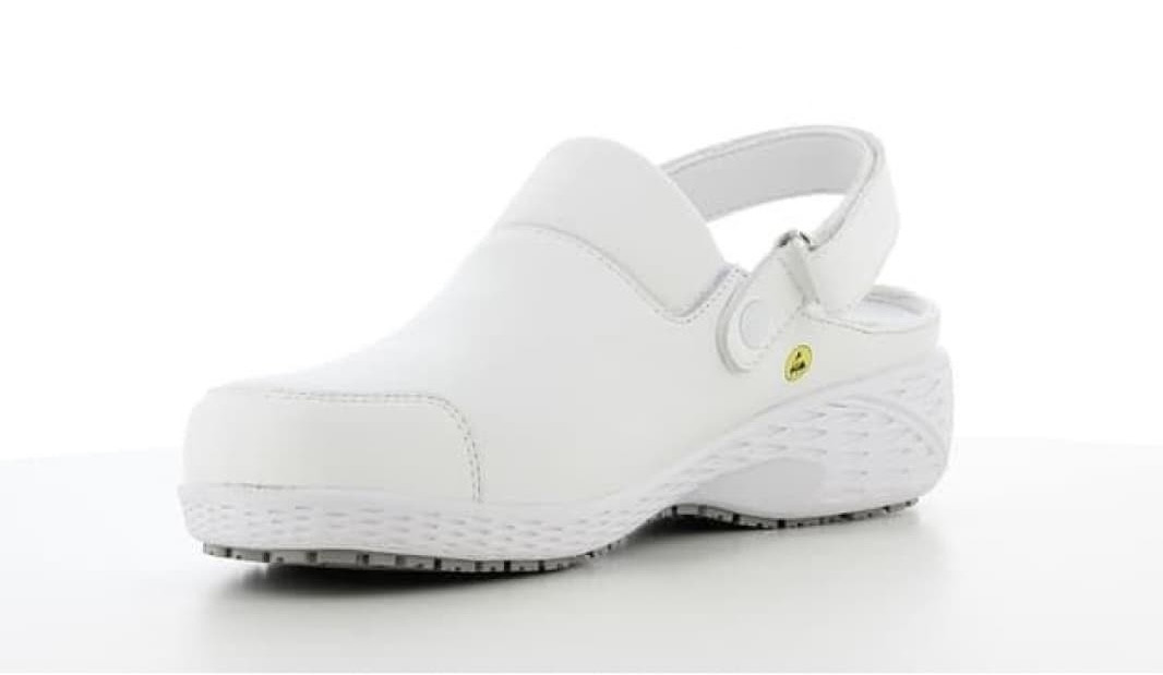 Медицинская обувь САБО Oxypas SHEILA (Safety Jogger) белые - фото 3 - id-p203827819