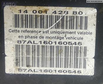 Блок ABS (Модуль АБС) Peugeot 807