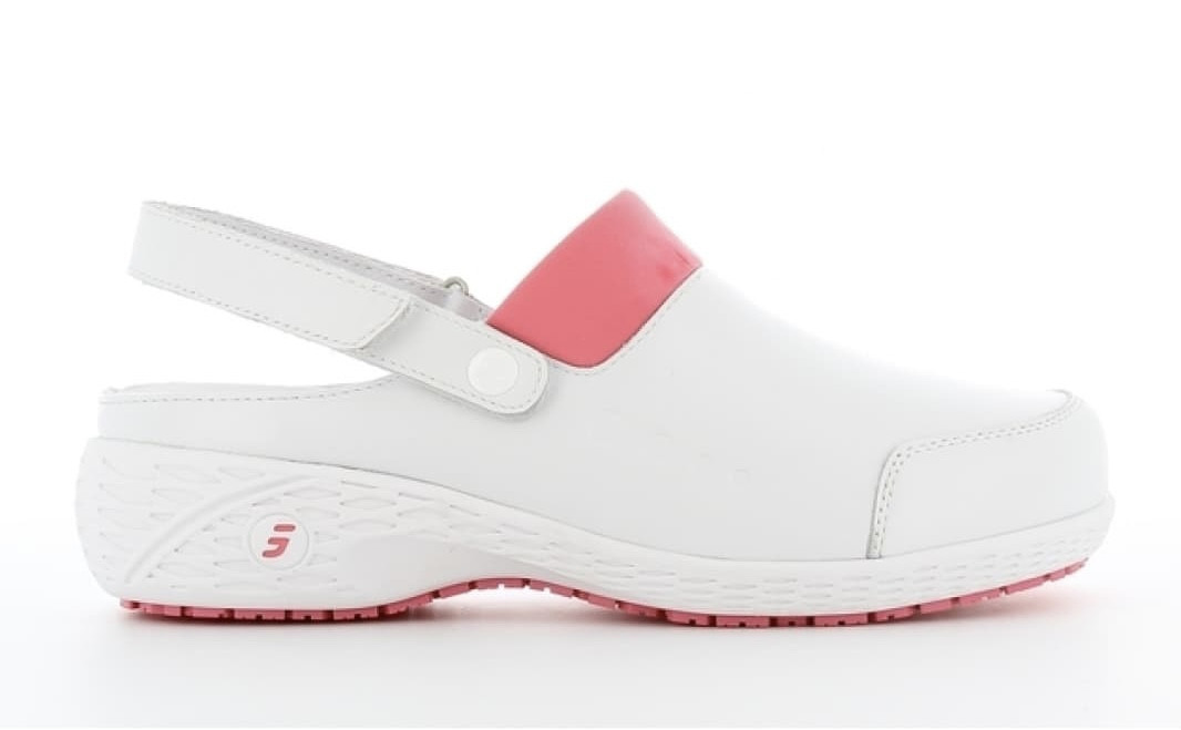 Медицинская обувь САБО Oxypas SHEILA (Safety Jogger) белые