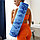 Коврик для фитнеса гимнастический Win.max TPE 8 мм (голубой) WMF73304D, фото 5