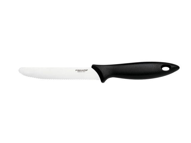 Нож для овощей 12 см Essential Fiskars - фото 1 - id-p203828394