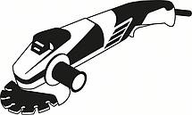 Алмазный круг 230х22.2 мм универсальный (сухая/мокрая резка) BOSCH 2608615065, фото 3