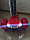 Самокат Big Maxi Scooter с широкими колесами,свет и звук  арт. 1620 красный, фото 6