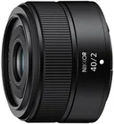Универсальный объектив Nikon Nikkor Z 40mm f/2 / JMA106DA