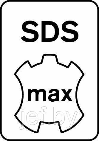 Коронка буровая SDS мах 45х80х150мм BOSCH 2608580518 - фото 9 - id-p195492601