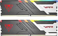 Оперативная память Patriot Viper Venom RGB 2x16ГБ DDR5 6400МГц PVVR532G640C32K