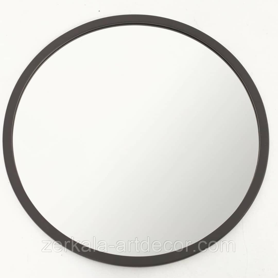 Рама для круглого зеркала 60 см Svart - фото 6 - id-p203833178
