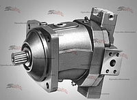 Гидромотор Bosch Rexroth A6VM107EP1/63W-VZB5170TA ( R902233906 ) 334/R0426 для JCB 409, JCB TM220