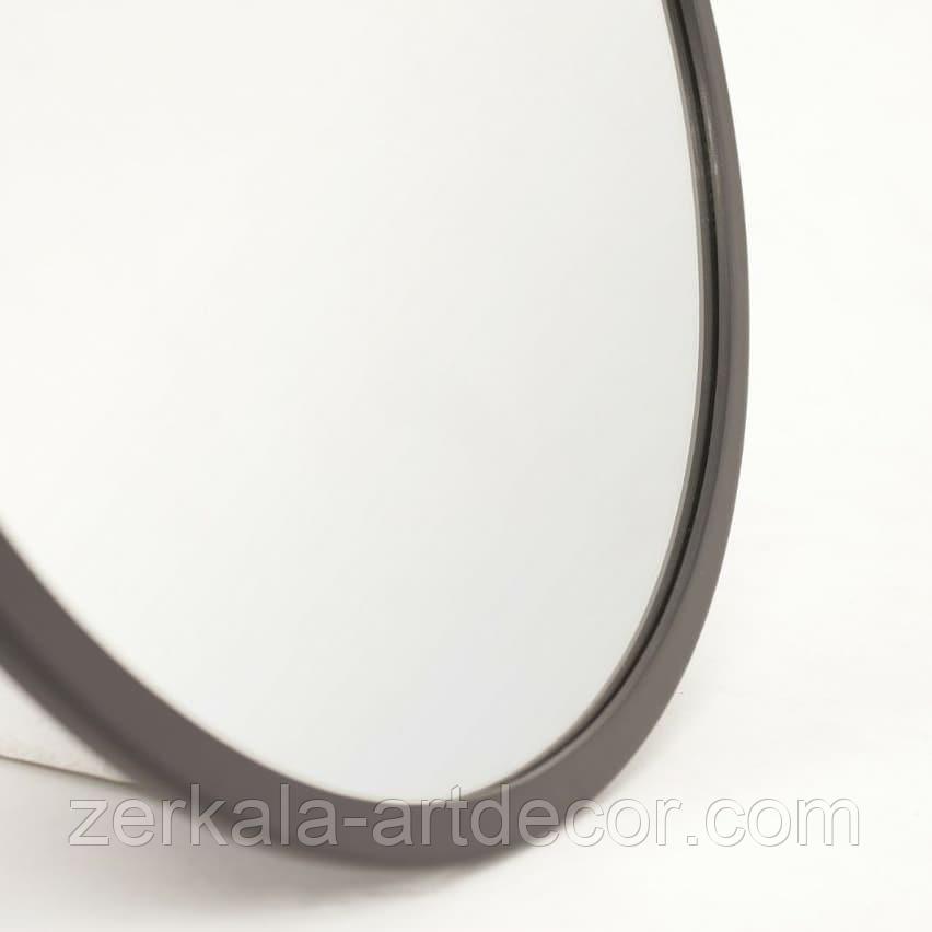 Рама для круглого зеркала 70см Svart - фото 2 - id-p203833514