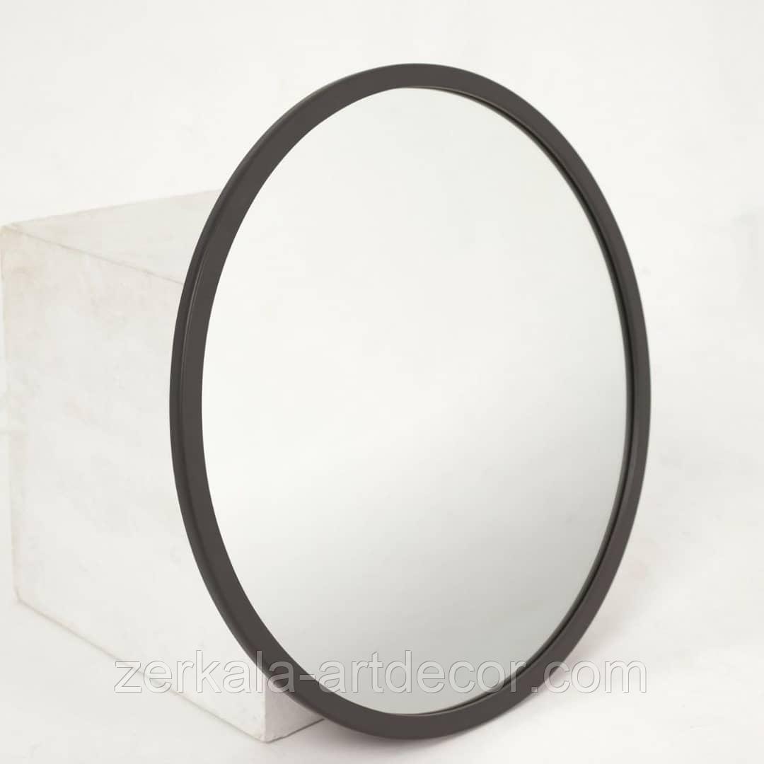 Рама для круглого зеркала 70см Svart - фото 5 - id-p203833514