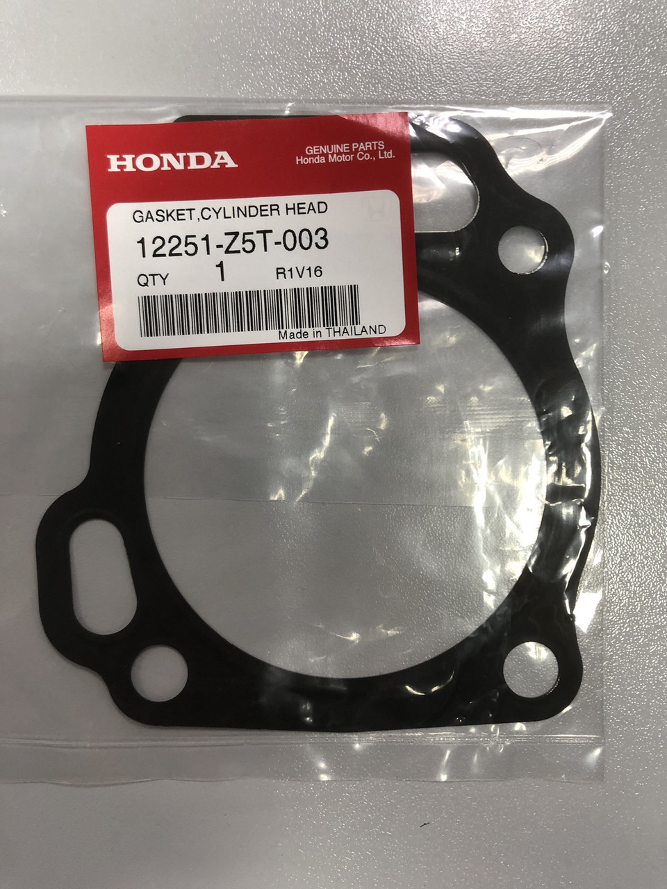 Прокладка ГБЦ двигателя HONDA GX390, 12251-Z5T-003