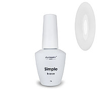 База Fly Mary White Simple Base густая молочная, 12г