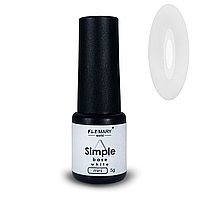 База Fly Mary White Simple Base густая молочная, 5г