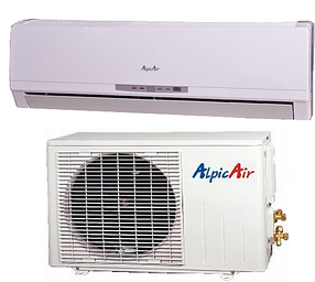 Кондиционер AlpicAir AWI/AWO-26HRDC1C серия PREMIUM PRO